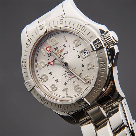 used breitling colt automatic for sale